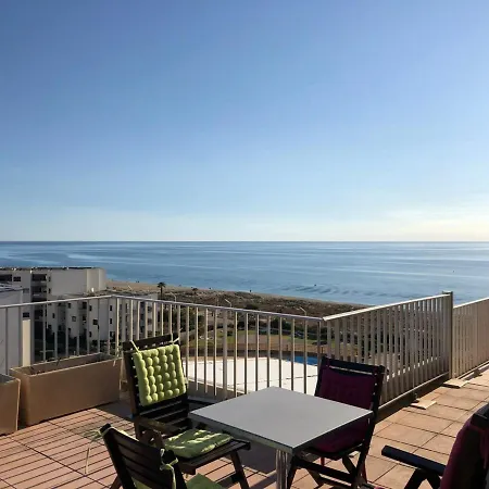 Grand T4 Au Barcares Avec Vue Et Parking - 3 Chambres, Terrasse, Proche - Fr-1-81-525 アパート Le Barcarès