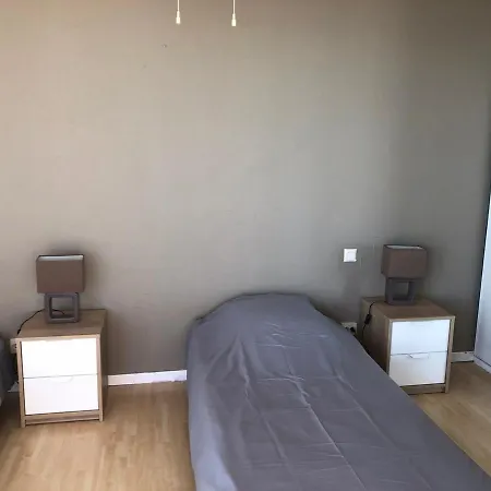 Grand T4 Au Barcares Avec Vue Et Parking - 3 Chambres, Terrasse, Proche - Fr-1-81-525 アパート