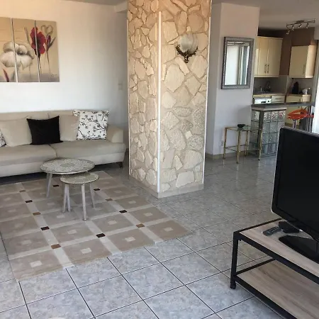Grand T4 Au Barcares Avec Vue Et Parking - 3 Chambres, Terrasse, Proche - Fr-1-81-525