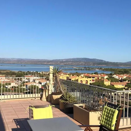 Grand T4 Au Barcares Avec Vue Et Parking - 3 Chambres, Terrasse, Proche - Fr-1-81-525 *